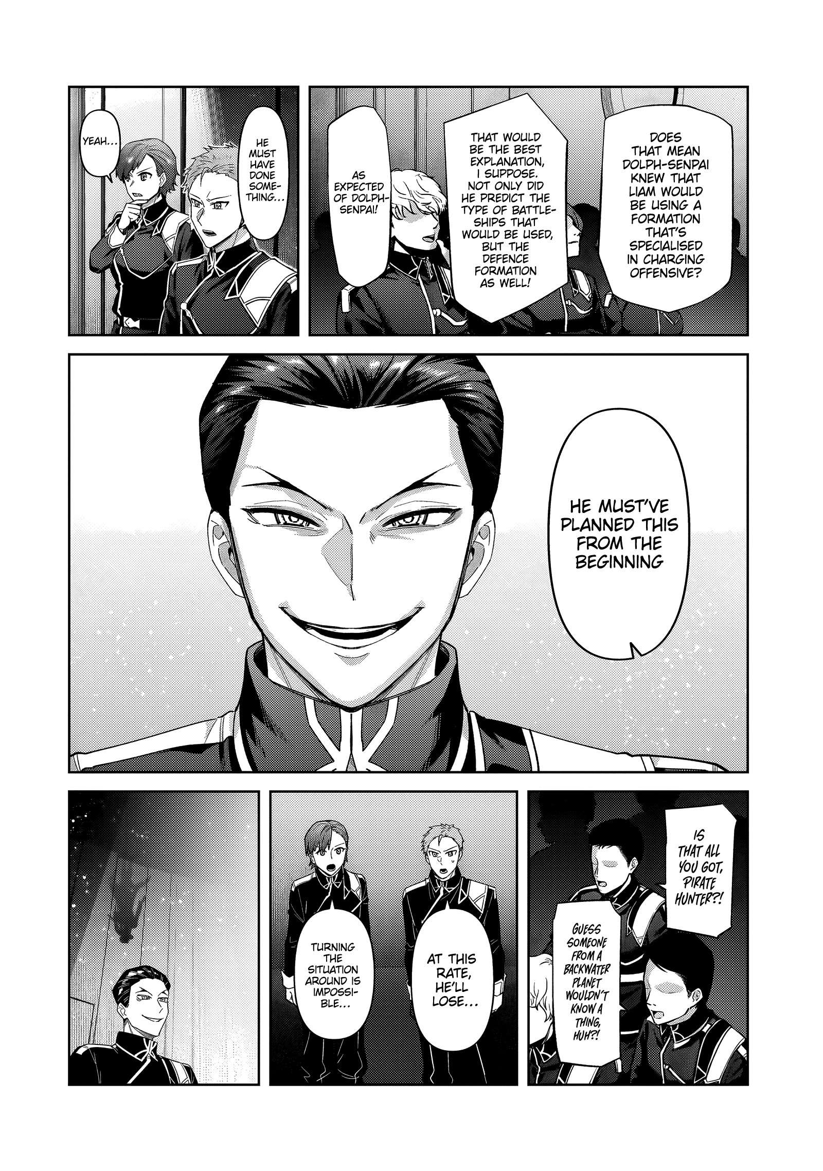 I'm the Evil Lord of an Intergalactic Empire! Chapter 38.2 7